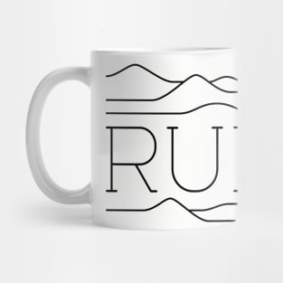Run Mug